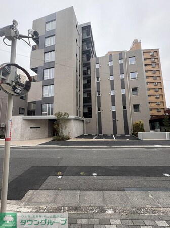 コンフォリア・リヴ西大島SOUTHの物件外観写真